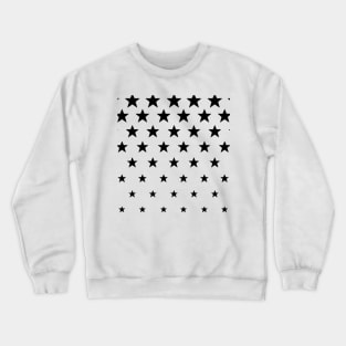 Stars Crewneck Sweatshirt